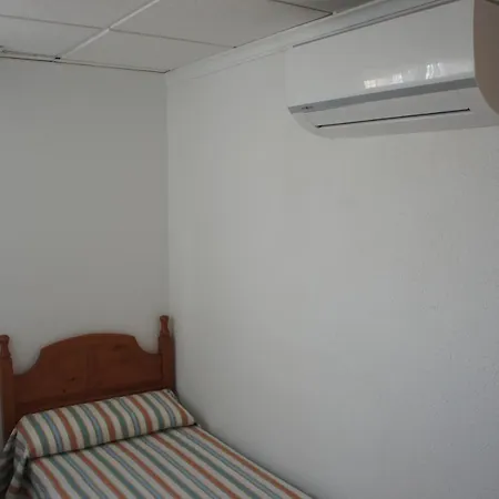 Appartamento Dos Dormitorios, Primera Linea Y Aire Acondicionado *