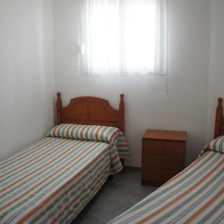 Daire Dos Dormitorios, Primera Linea Y Aire Acondicionado Peñíscola